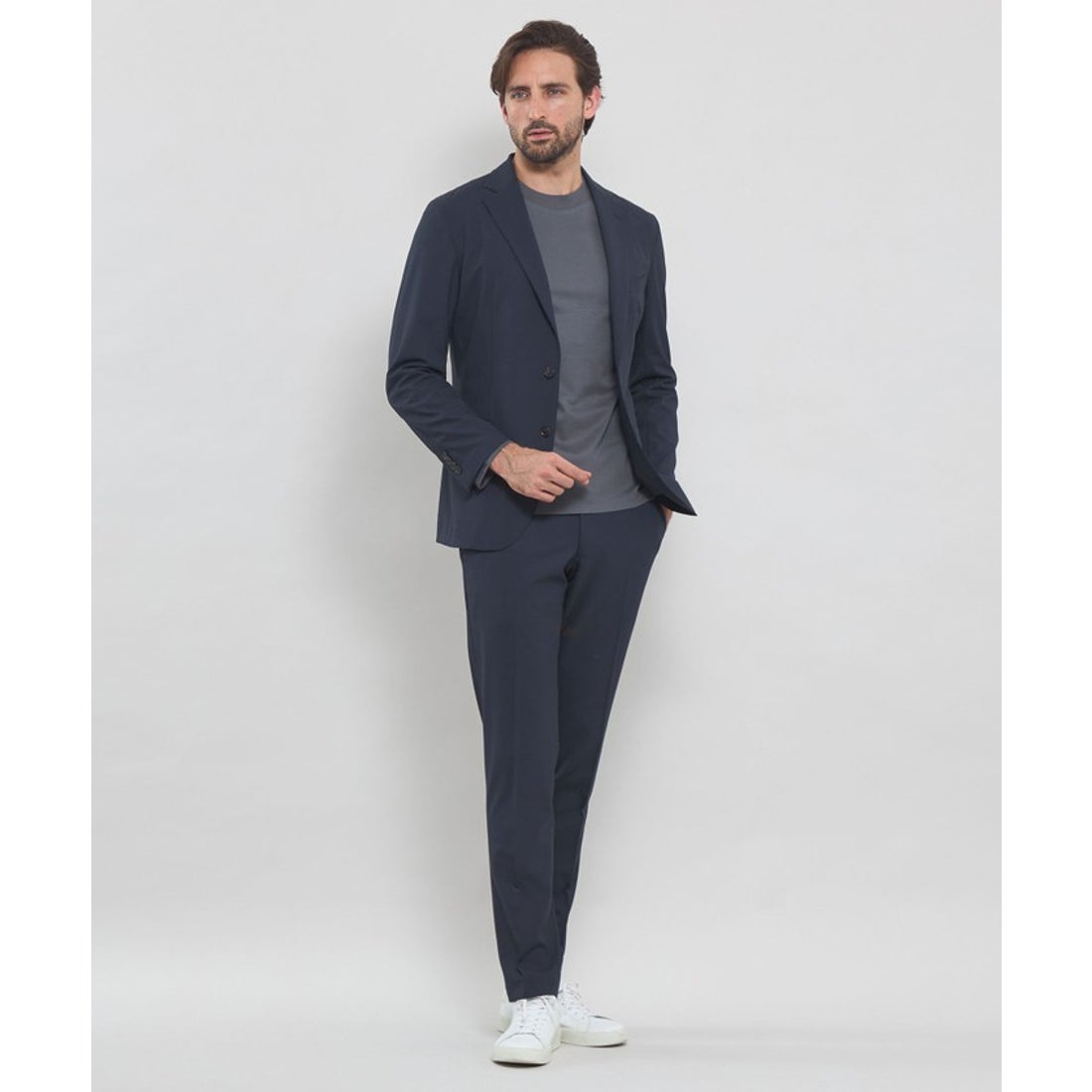 マッキントッシュ ロンドン MACKINTOSH LONDON 【BREASY JACKET】2WAY