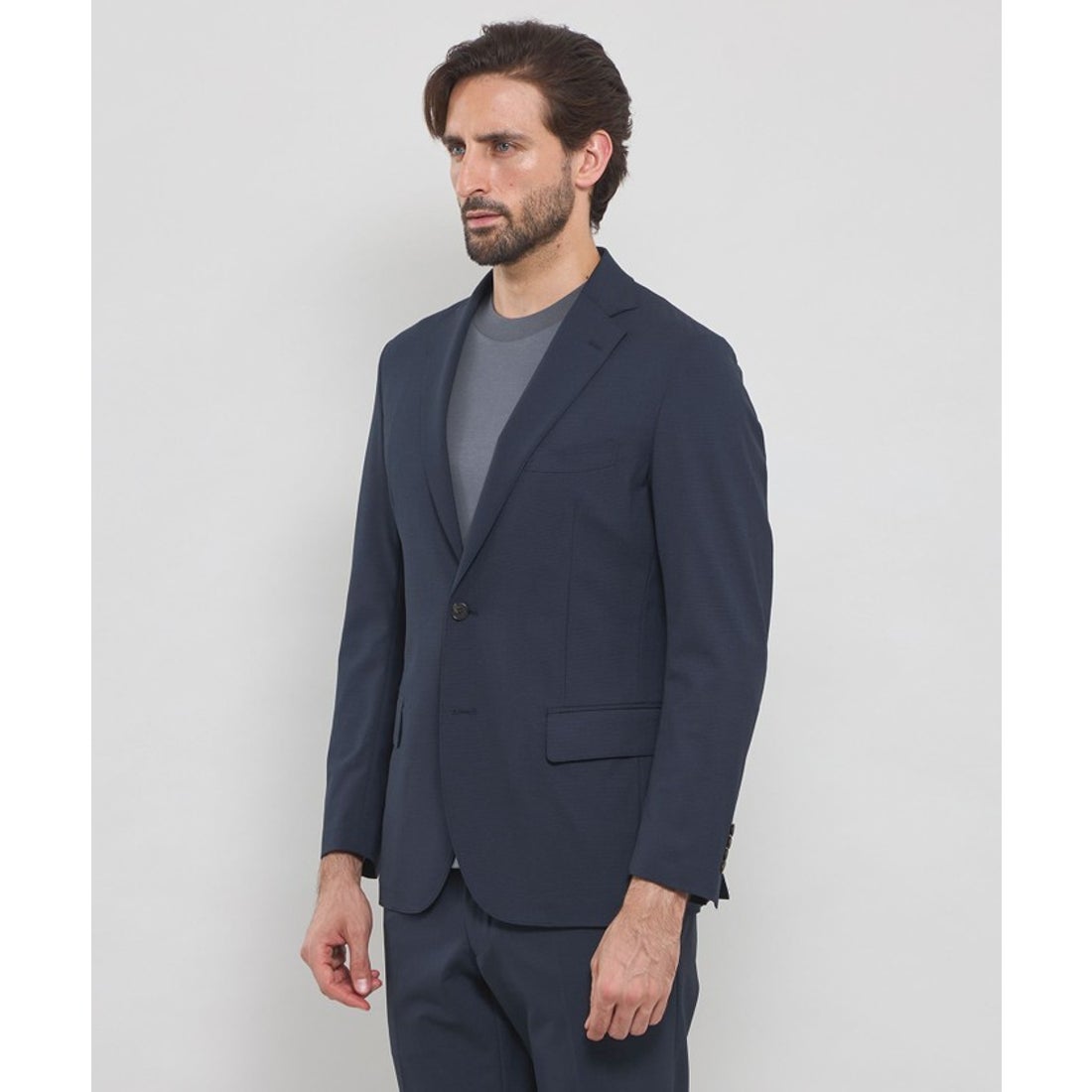 マッキントッシュ ロンドン MACKINTOSH LONDON 【BREASY JACKET】2WAY