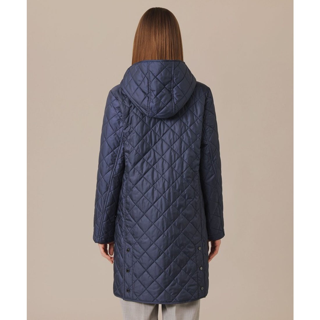 マッキントッシュ ロンドン MACKINTOSH LONDON キルティングタフタ