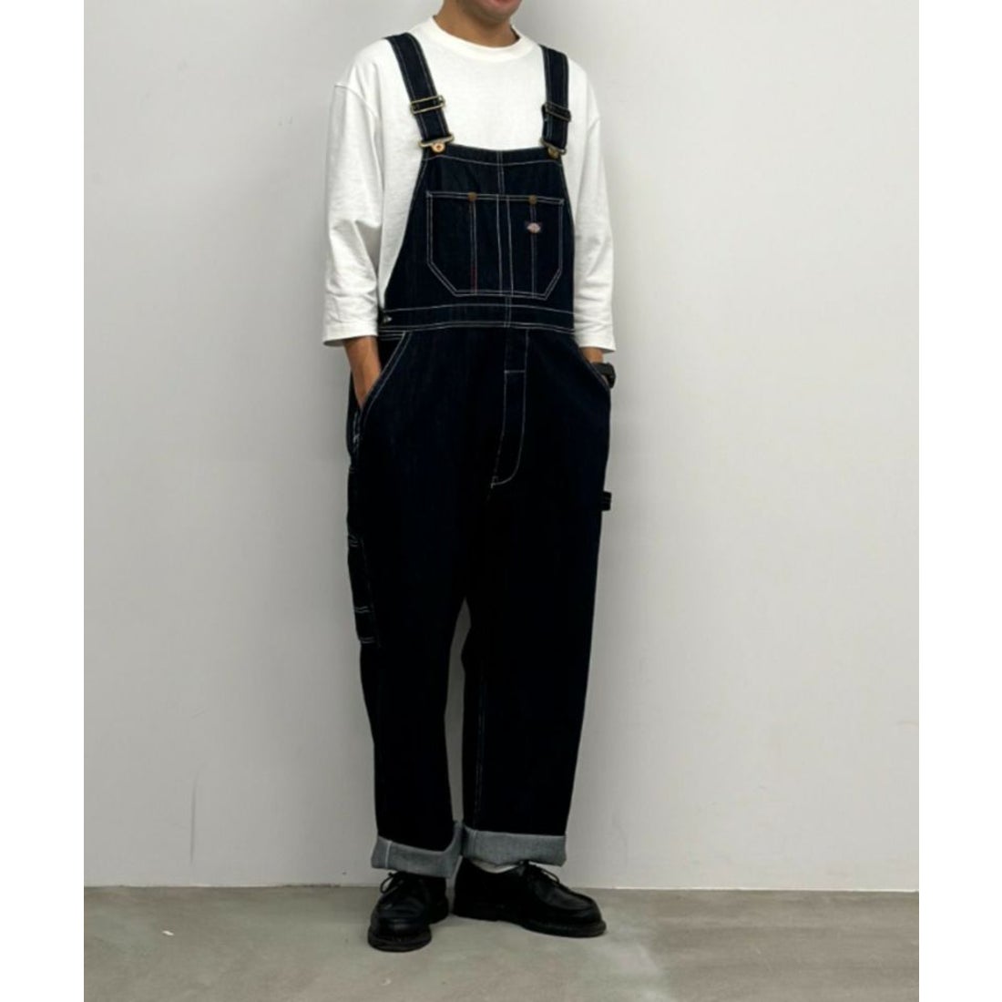 マックハウス Mac-House Dickies ディッキーズ オーバーオール 4110