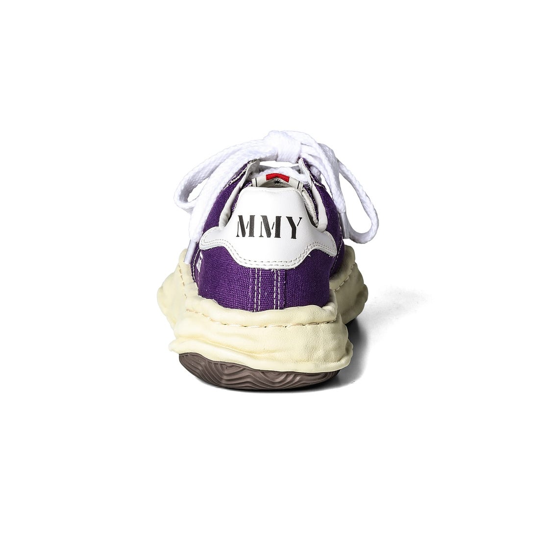 BLAKEY Original Sole Canvas Low Cut Sneaker Vintage like Sole