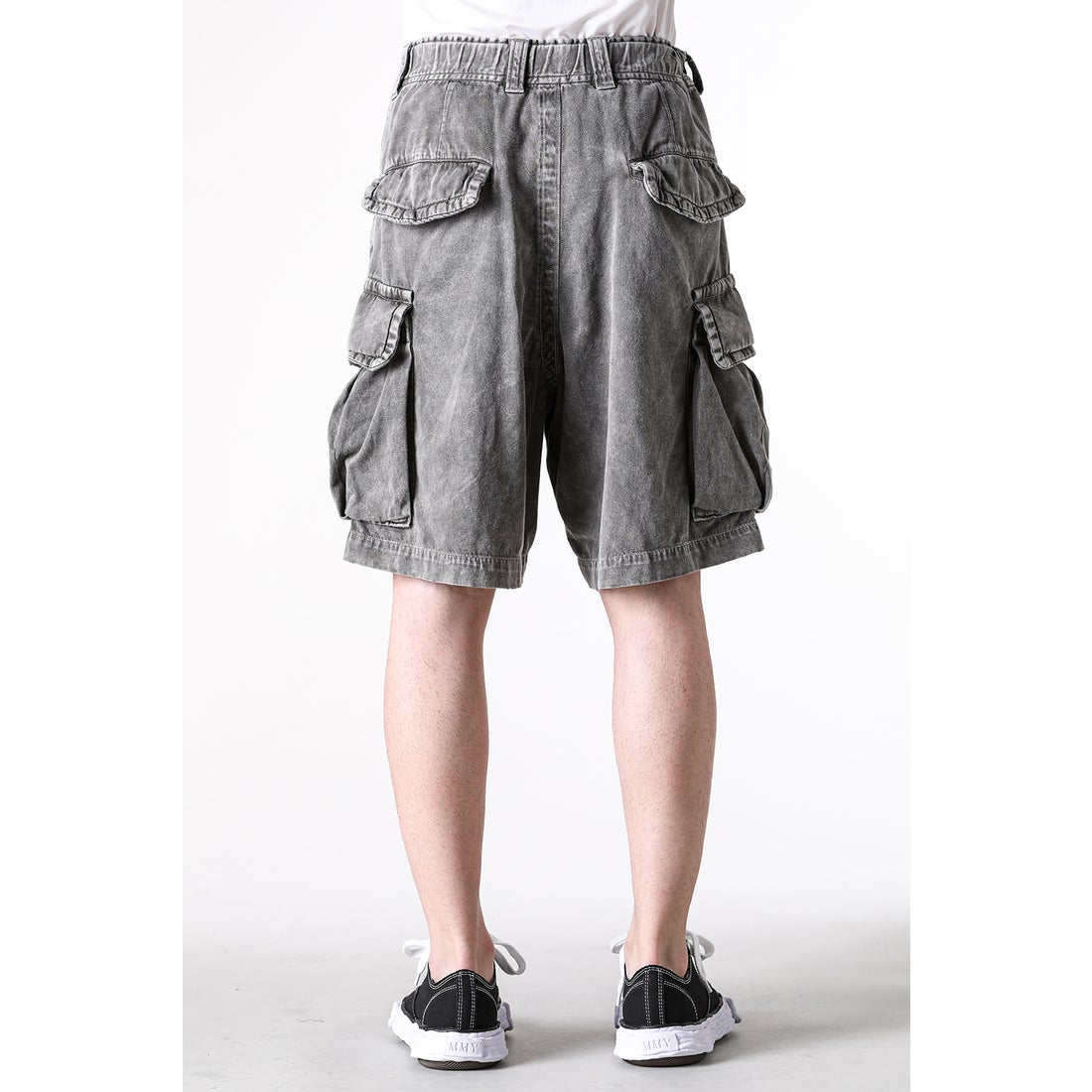 メゾン ミハラヤスヒロ Maison MIHARA YASUHIRO AMATEUR SEWN CARGO