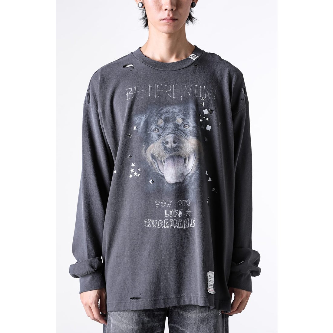 メゾン ミハラヤスヒロ Maison MIHARA YASUHIRO Embellished