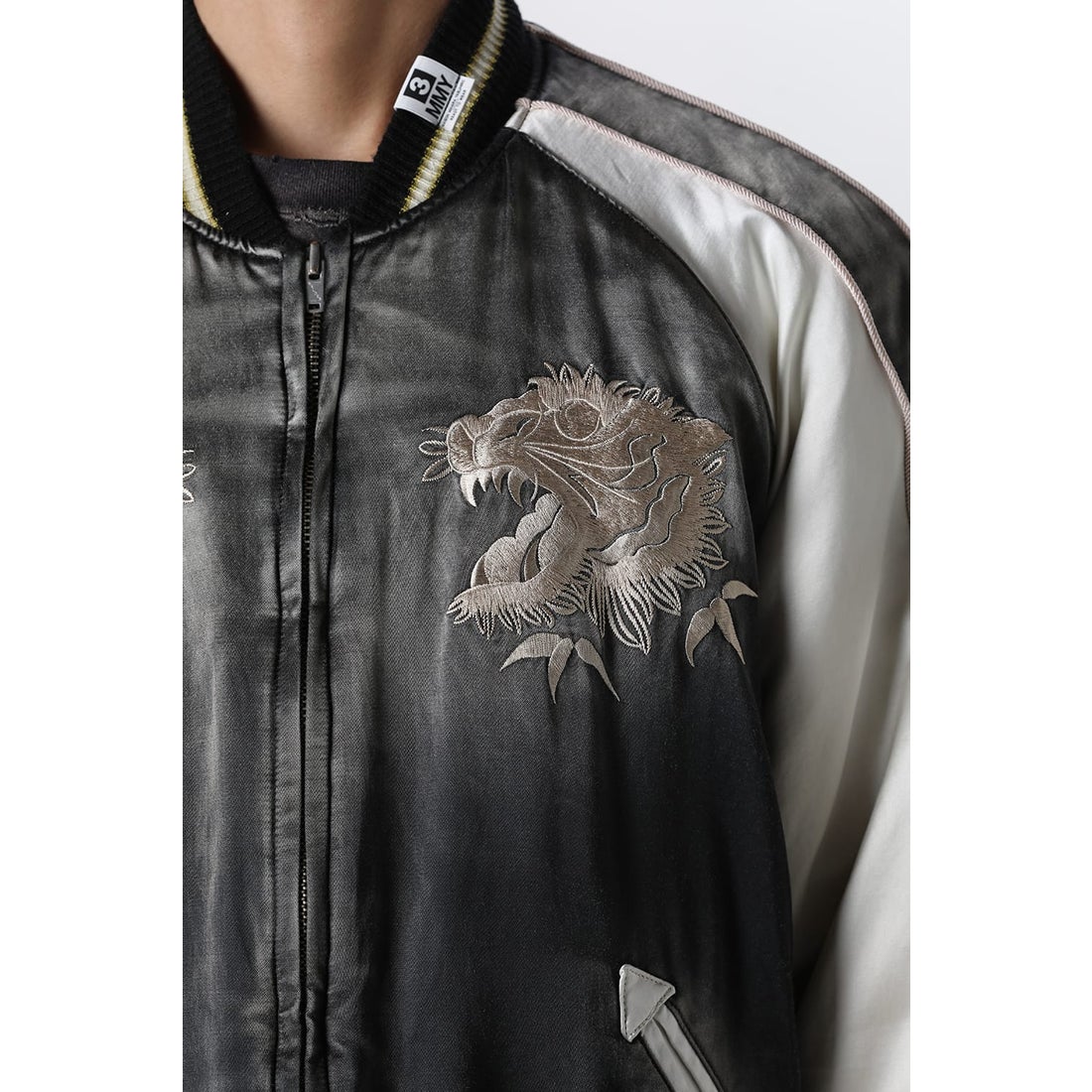 メゾン ミハラヤスヒロ Maison MIHARA YASUHIRO Souvenir Jacket