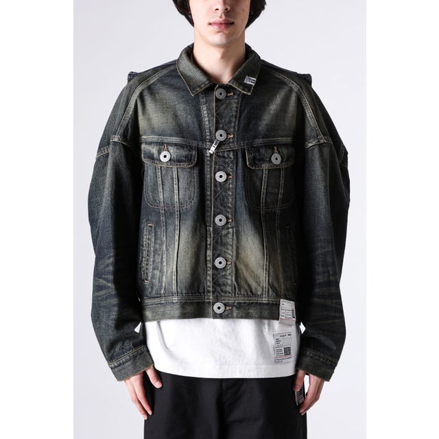 メゾン ミハラヤスヒロ Maison MIHARA YASUHIRO ジャケット / ブルゾン