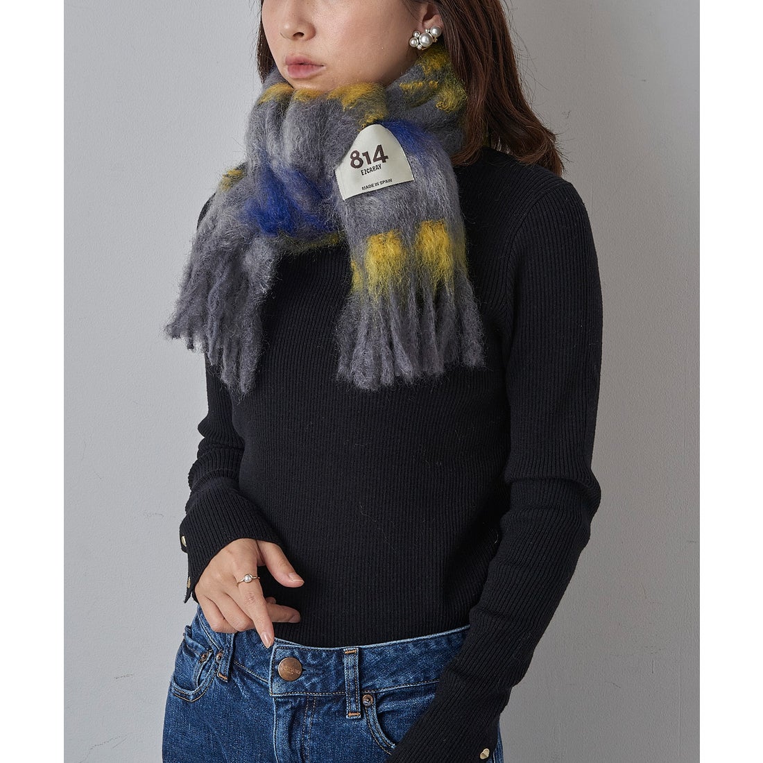 814 EZCARAY マンタスエスカライ MANTAS EZCARAY 814EZCARAY エイト