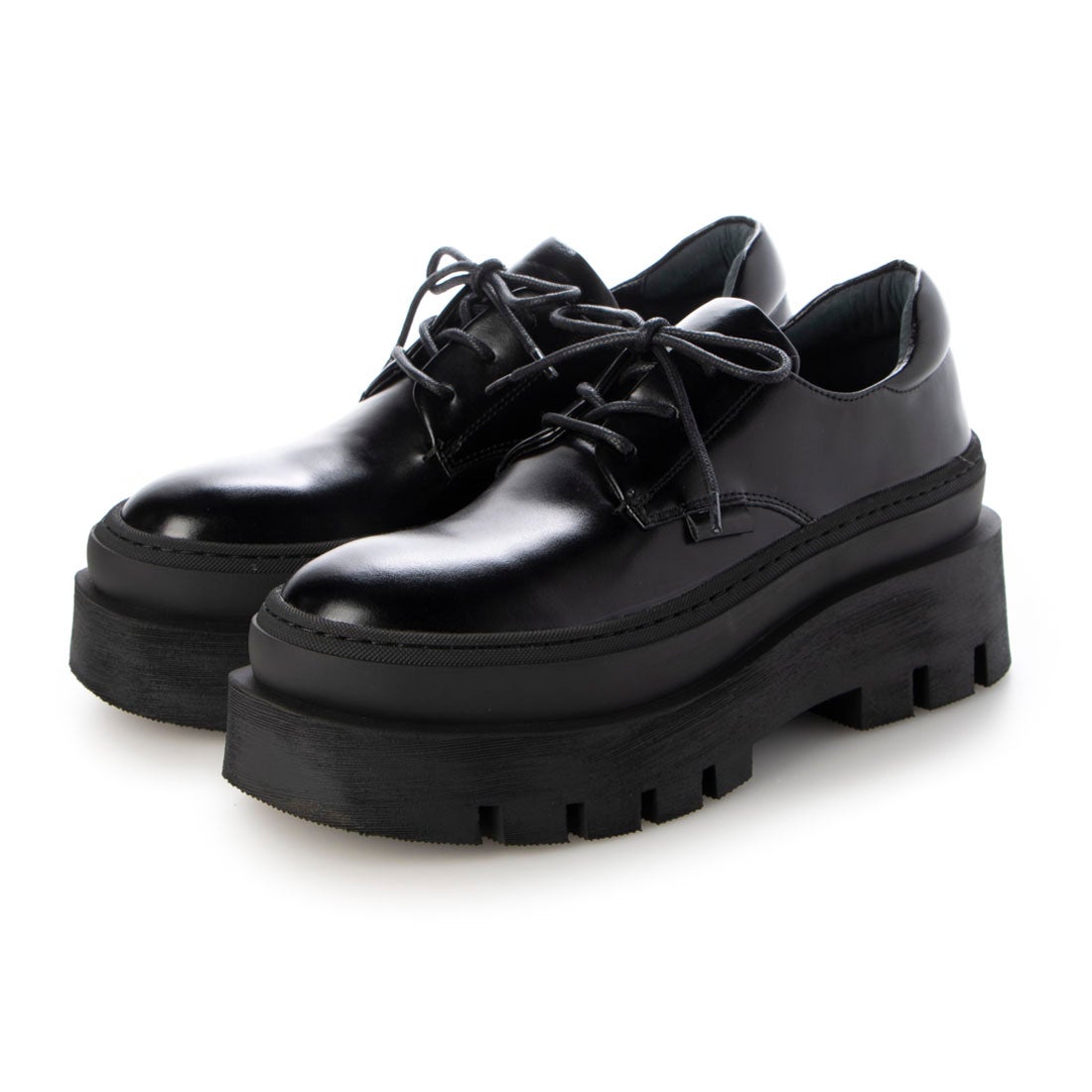 マナ MANA レースアップシューズ （BLB） -ファッション通販 FASHION