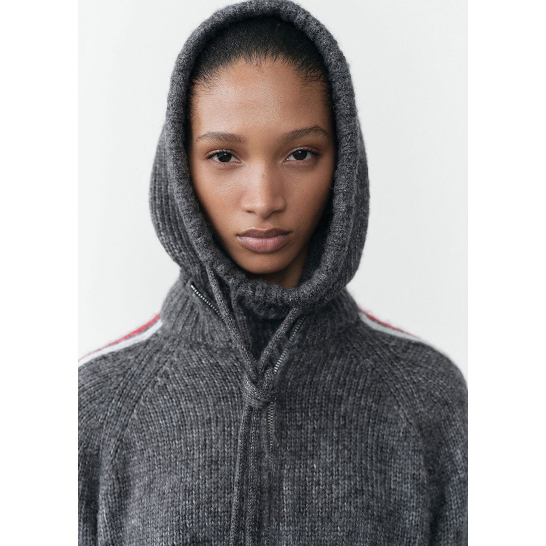 バラクラバ .-- SICILY （グレー） -MANGO - マンゴ公式オンラインストア