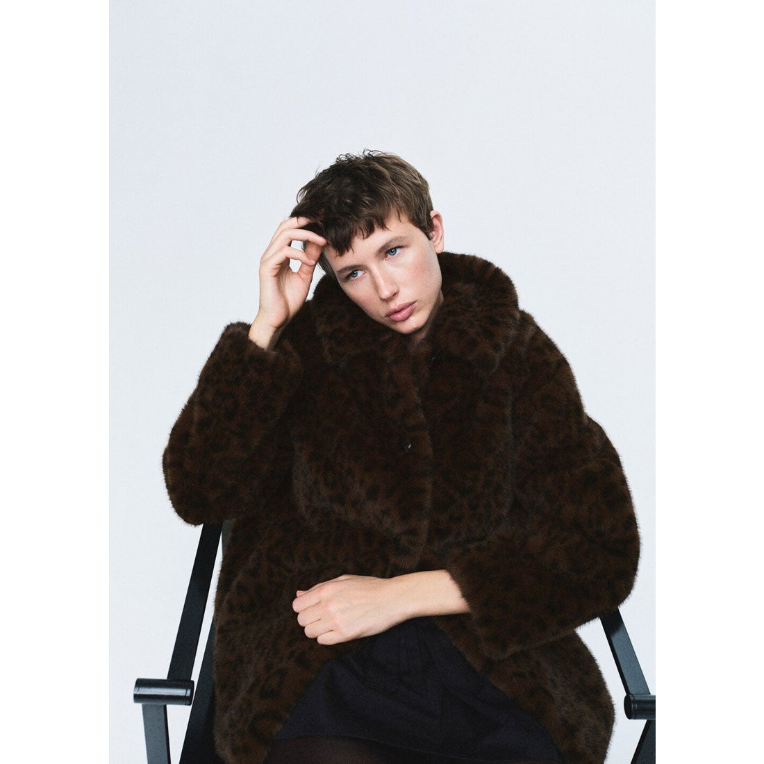 コート .-- ZURICH （ブラウン） -MANGO - マンゴ公式オンラインストア