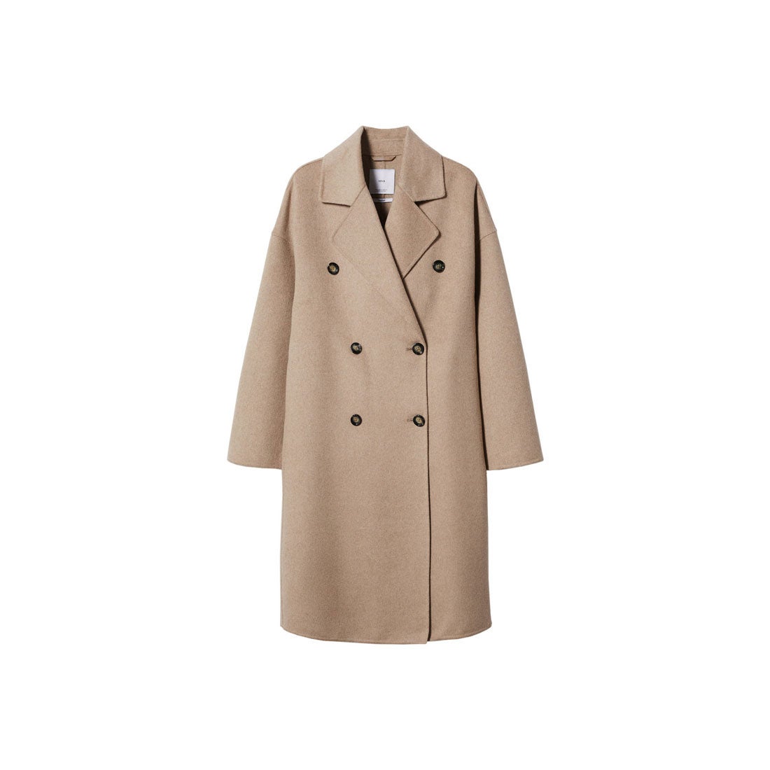 コート .-- PICAROL （ミディアムブラウン） -MANGO - マンゴ公式