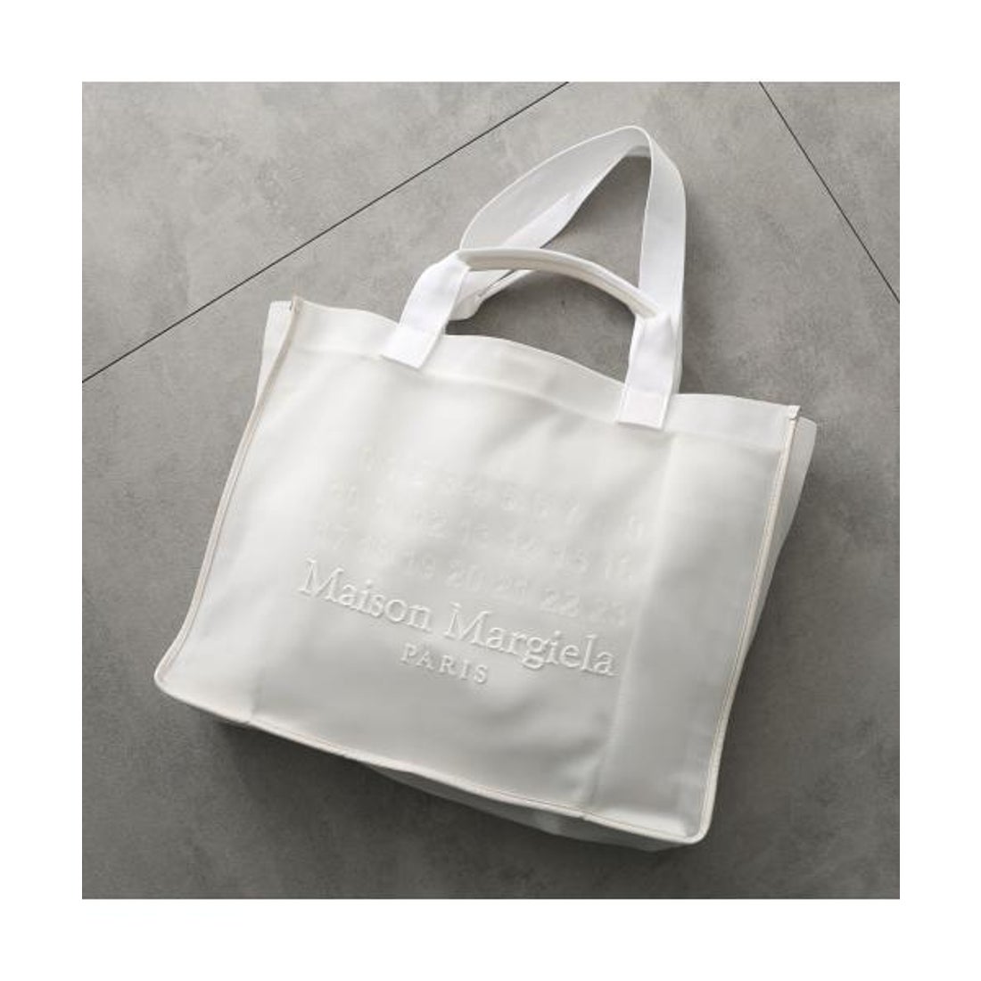 メゾン マルジェラ MAISON MARGIELA MAISON MARGIELA トートバッグ