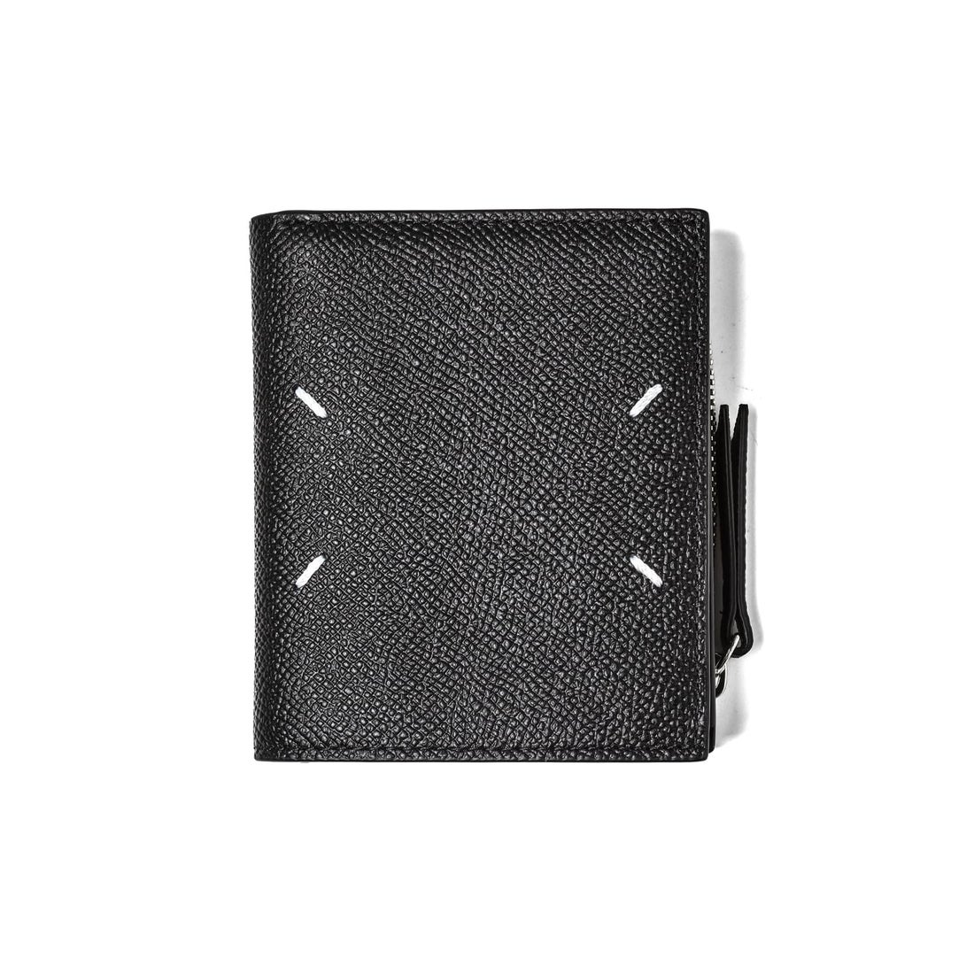MAISON MARGIELA Wallet Flip Flap Small （Black） - Osaka / Kyoto