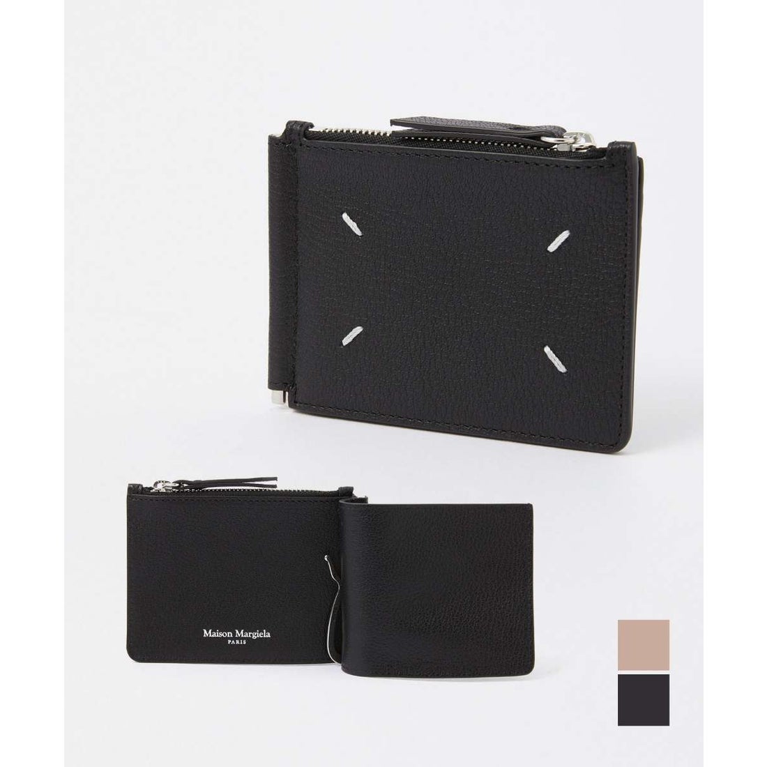 メゾン マルジェラ MAISON MARGIELA SA1UI0004 P4806 二つ折り財布