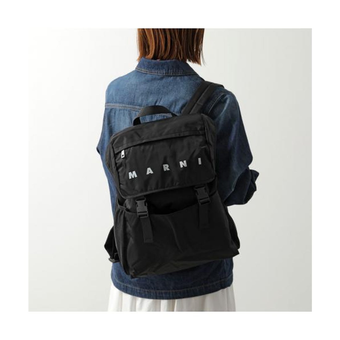 マルニ MARNI MARNI KIDS バックパック M01637 M00TJ リュック （0M900