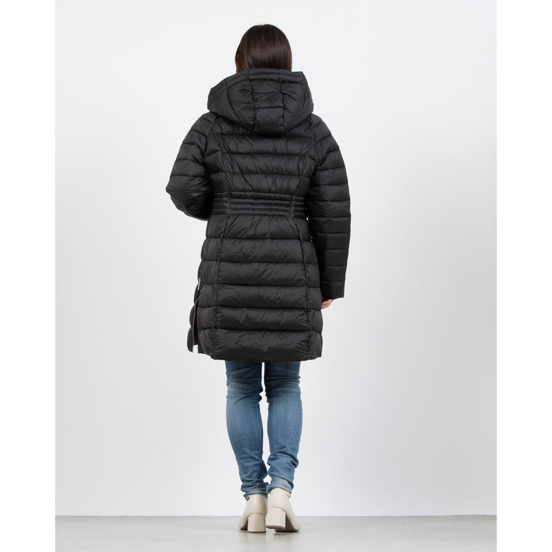 MICHAEL KORS マイケルコース QUILTED NYLON PUFFER COAT ロング