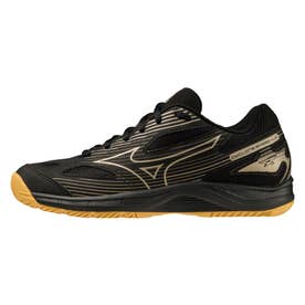 MIZUNO ミズノ CYCLONE SPEED 4 Jr. （【限定カラー】ブラック