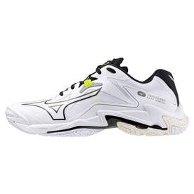 MIZUNO ミズノ WAVE LIGHTNING Z8 （ホワイト×ブラック) V1GA2400 51