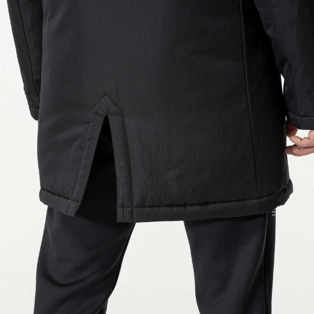 MIZUNO ミズノ フィールドコート(ブラック) P2MEB56509 トレーニング