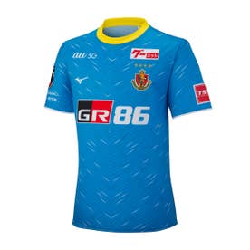 MIZUNO 名古屋グランパス 2022 GKユニフォーム 半袖 レプリカ(ブルー