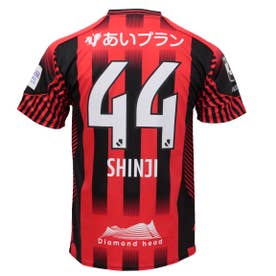 MIZUNO 北海道コンサドーレ札幌 2022 ユニフォーム ホーム 半袖