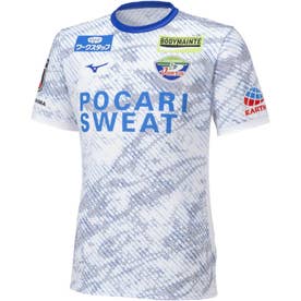 MIZUNO 徳島ヴォルティス 2023 ユニフォーム アウェイ 半袖