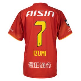 MIZUNO 名古屋グランパス 2024 ユニフォーム ホーム 半袖 レプリカ #7