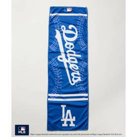 メジャーリーグベースボール MLB 【MLB】冷感タオル 熱中症対策 吸水性