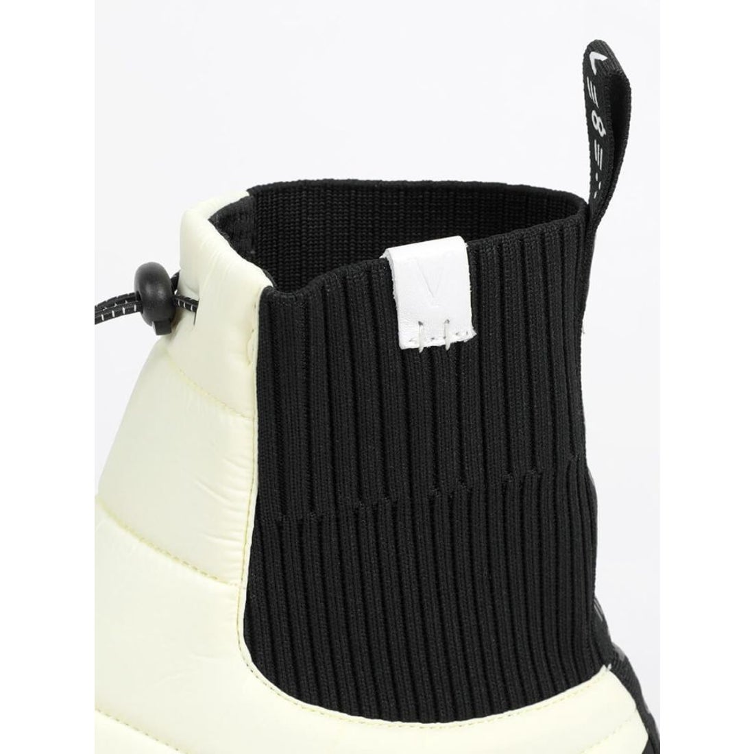 ヌエール nouer VEGE×nouer ハイブリッドスノーブーツ （ブラック