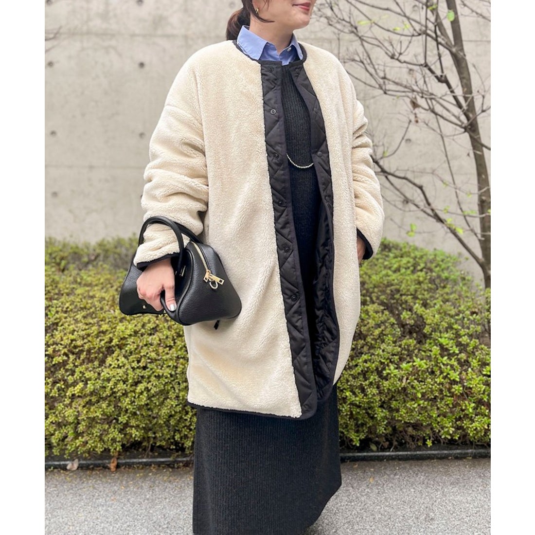 ノーリーズ NOLLEY'S ◇【WEB限定】【TAION/タイオン】ノーカラー