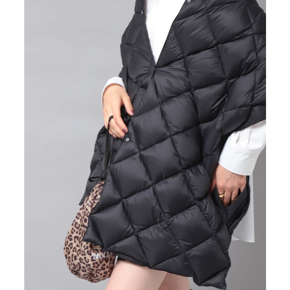 ノーリーズ NOLLEY'S 【WEB限定】＜TAION別注＞ダウンストール