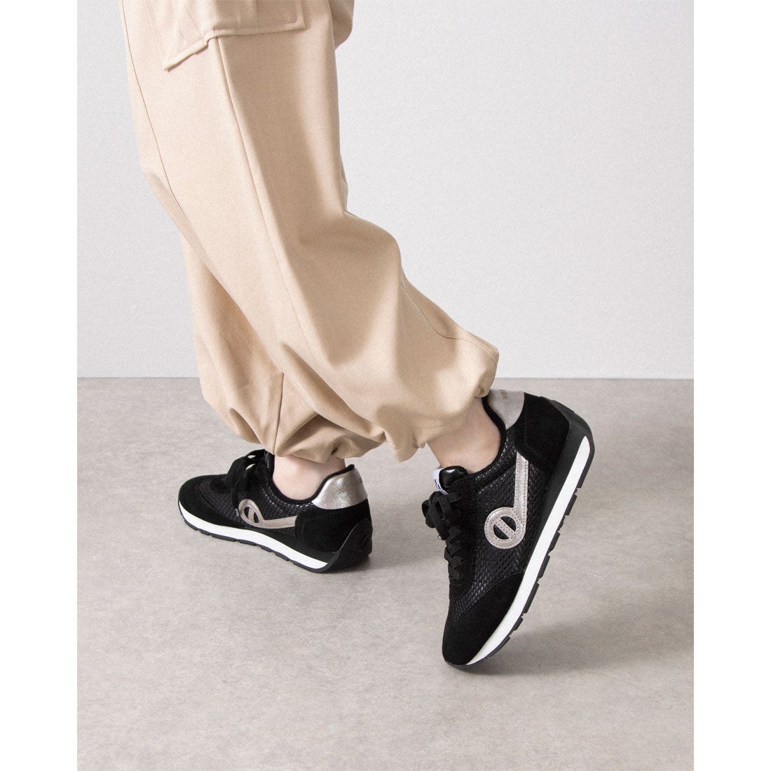 ノーネーム NO NAME CITY RUN-32886 (BLACK/BLK) -waja bazar - 海外