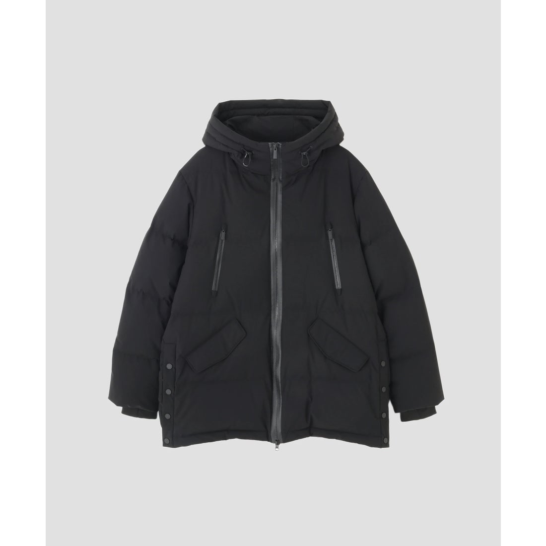 ナノ・ユニバース NANO universe 「西川ダウン（R）」SOLOTEXダウン