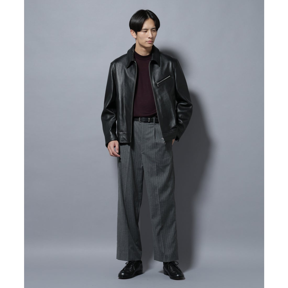 ナノ・ユニバース NANO universe ラムナッパレザーライダース