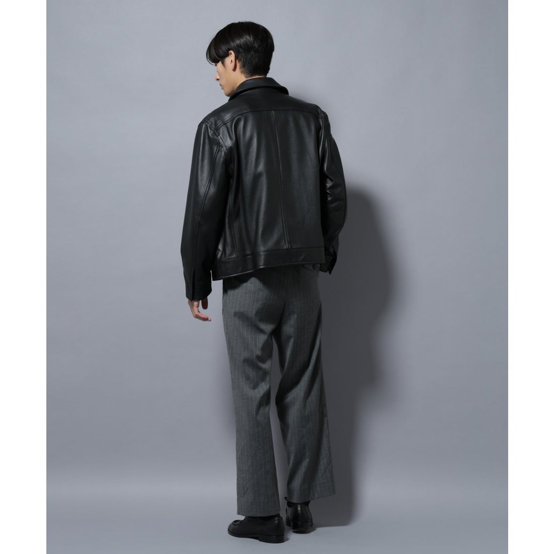 ナノ・ユニバース NANO universe ラムナッパレザーライダース