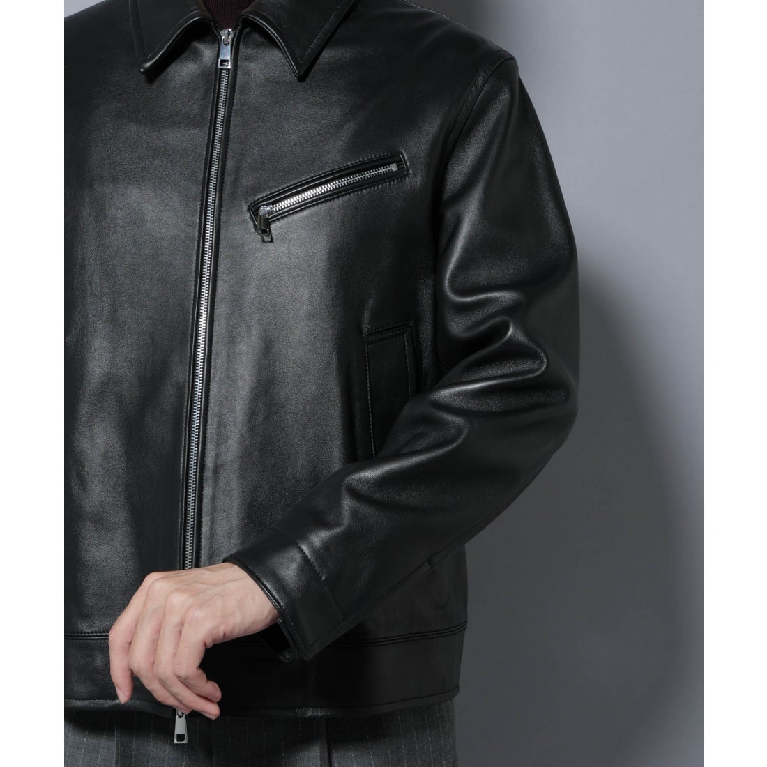 ナノ・ユニバース NANO universe ラムナッパレザーライダース