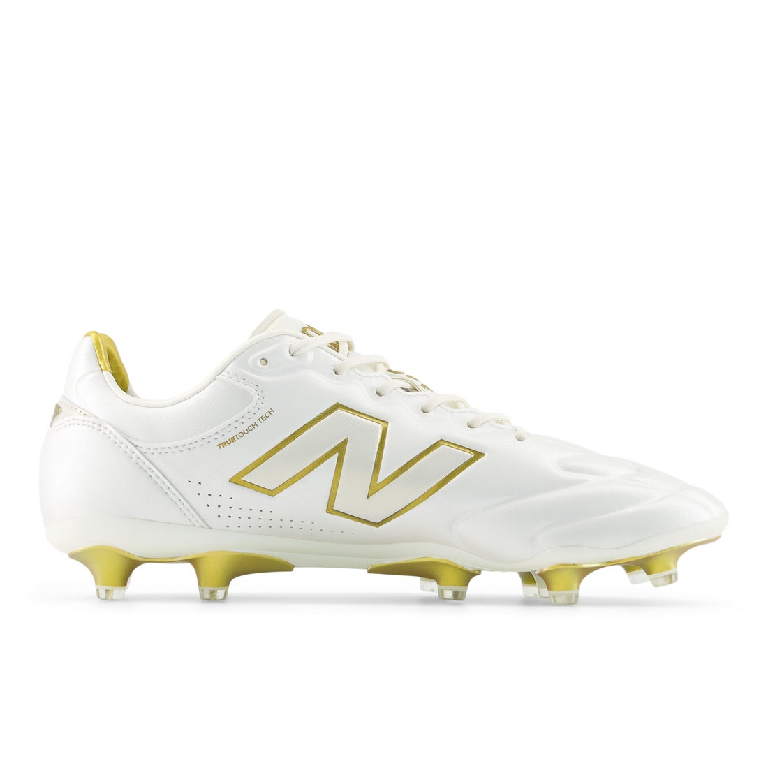 New Balance ニューバランス 442 ELITE FG V3 ウィズ：2E(ホワイト