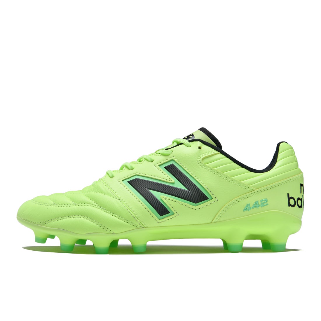 New Balance ニューバランス 442 v2 Pro HG ウィズ：D(グリーン