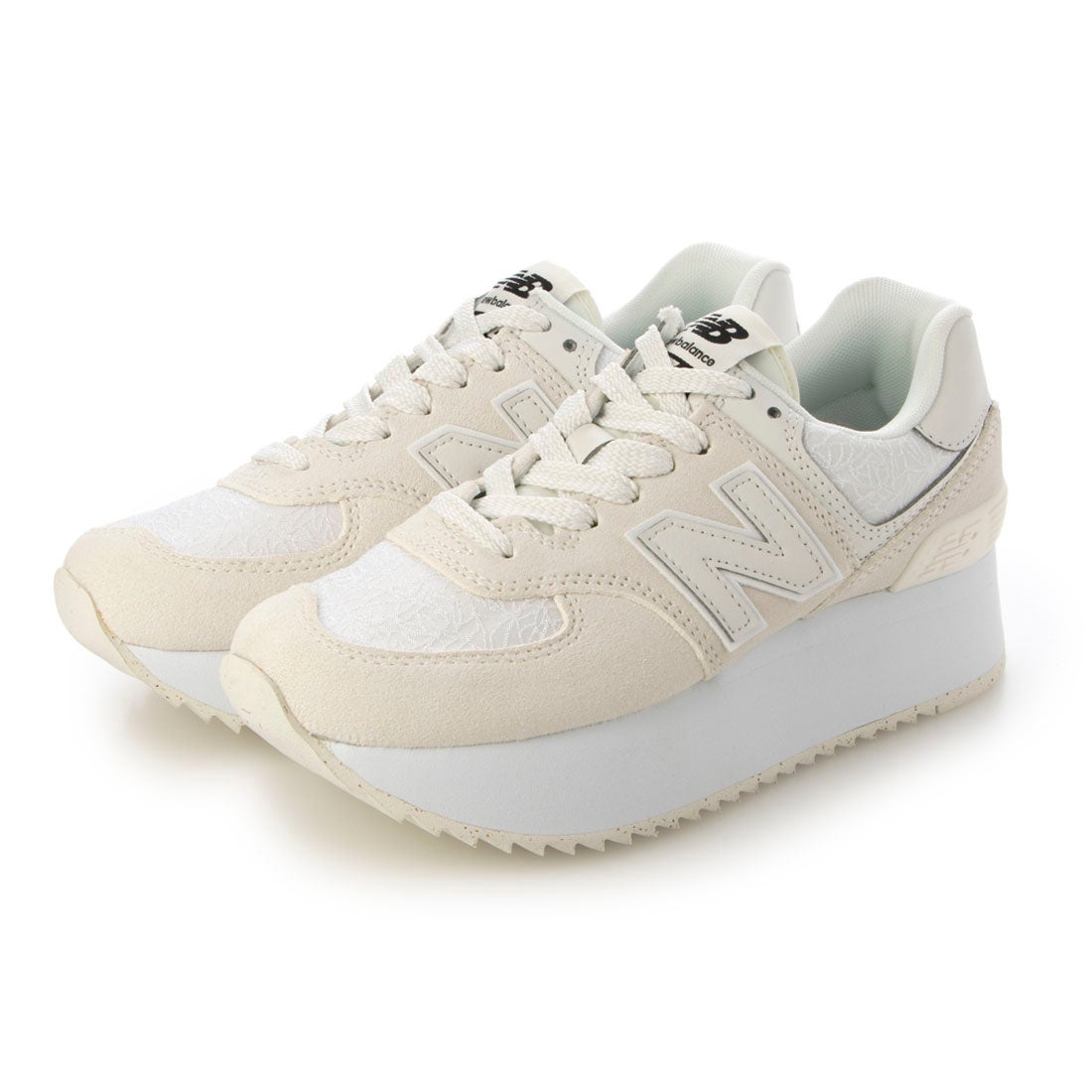 ニューバランス New Balance レディース スニーカー 574+_ WL574ZB