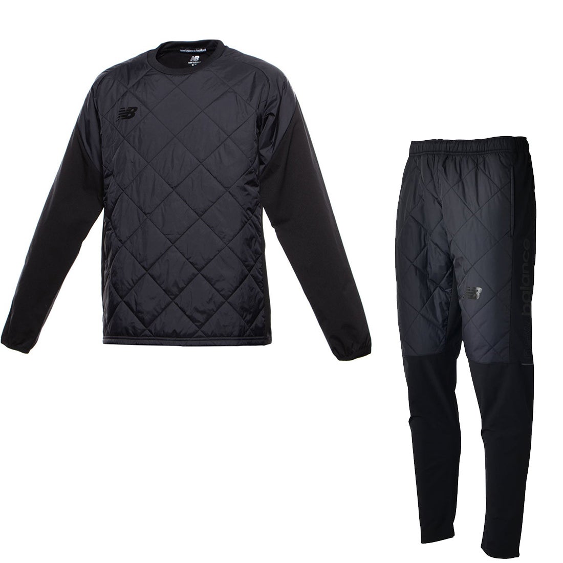 New Balance ニューバランス パフォーマンス中綿トップ