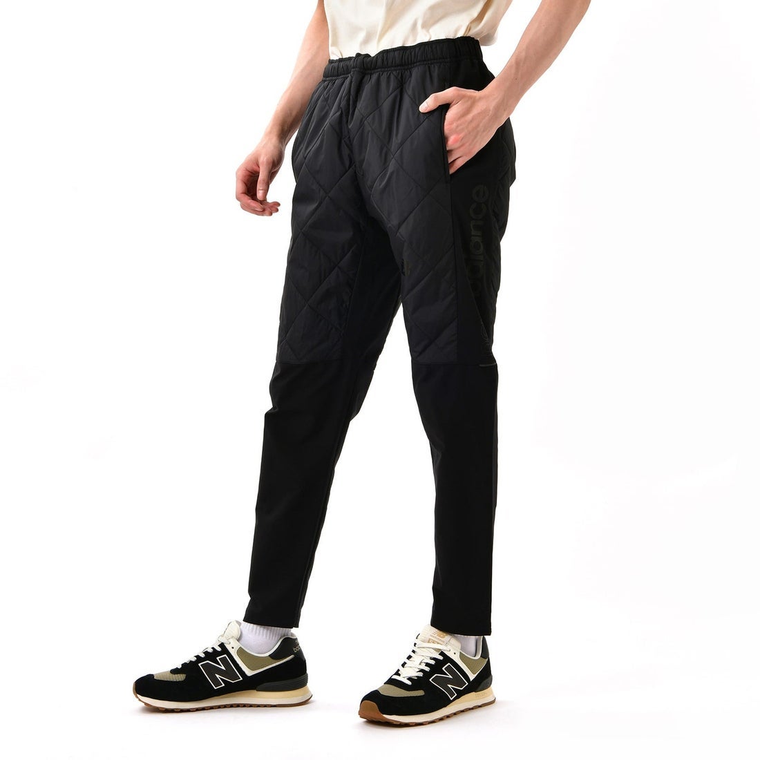 New Balance ニューバランス パフォーマンス中綿トップ