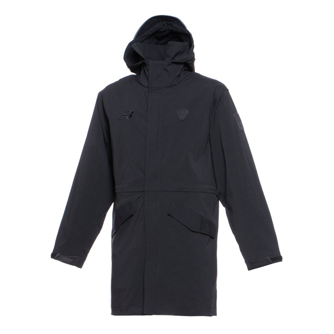 New Balance サガン鳥栖 2023 プレミアムコレクション コート(ブラック