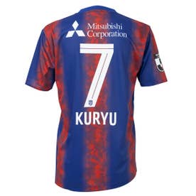 New Balance FC東京 2024 ユニフォーム ホーム 半袖 レプリカ #7.松木