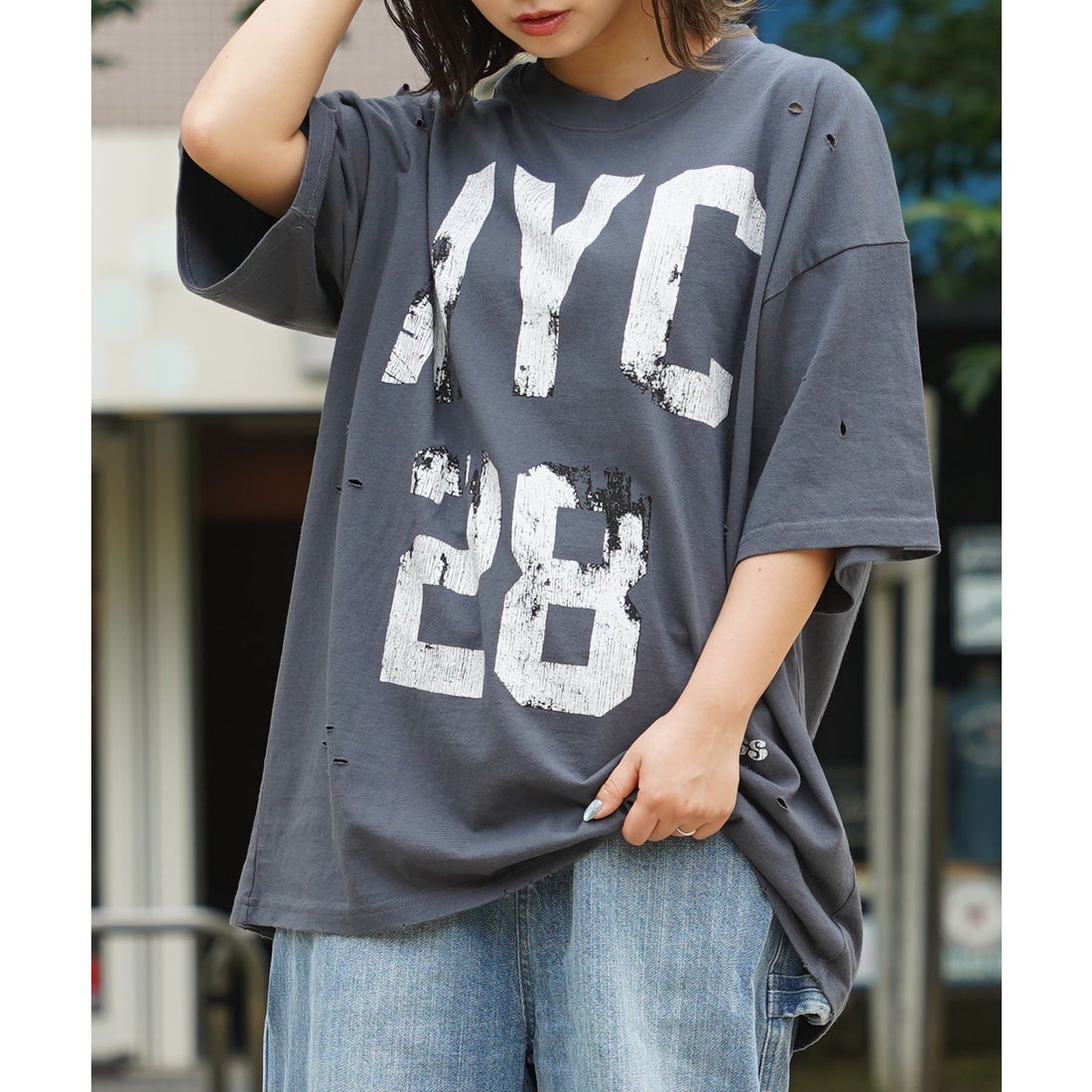 ワンフォークロージング 1111clothing アメカジ tシャツ メンズ