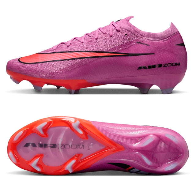 NIKE ナイキ ファントム ビジョン エリート DF FG(ブルー×シルバー