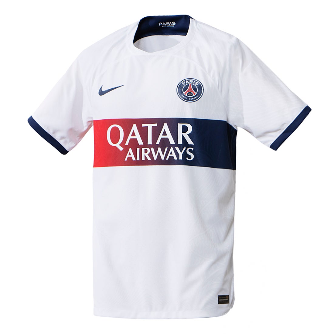 NIKE パリサンジェルマン 23/24 ユニフォーム アウェイ 半袖