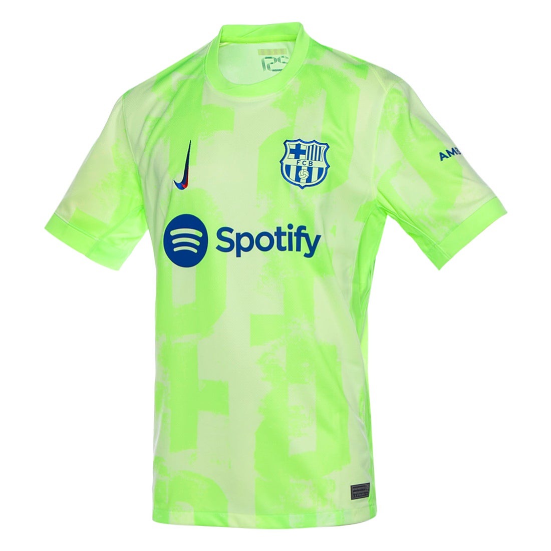 NIKE FCバルセロナ 24/25 ユニフォーム サード 半袖 レプリカ #19