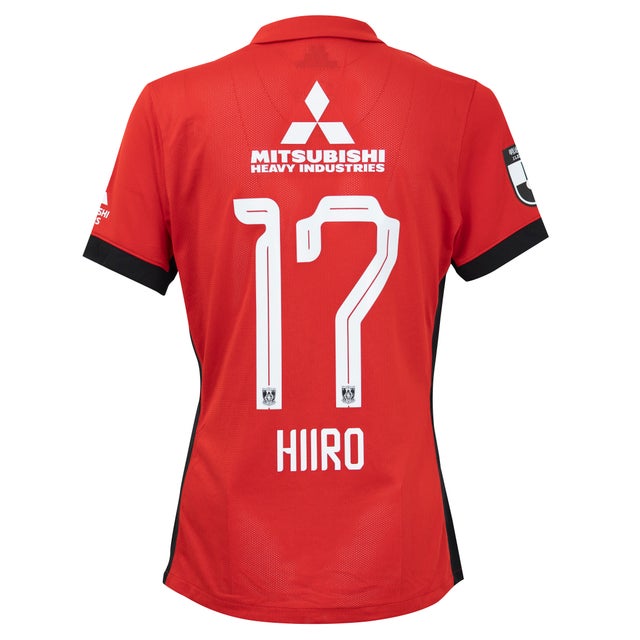 NIKE 浦和レッズ 2025 ユニフォーム ホーム 半袖 オーセンティック #8