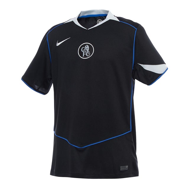 NIKE チェルシー 25/26 ユニフォーム サード 半袖 レプリカ #8.エンソ