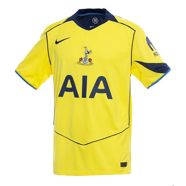 NIKE FCバルセロナ 15/16 ユニフォーム アウェイ 半袖 レプリカ ▽#8