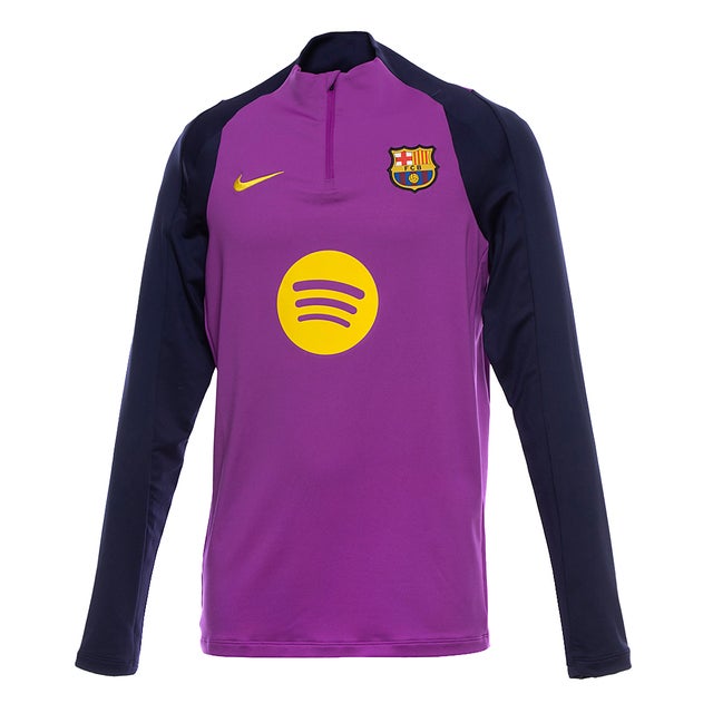 Nike FC Barcelona 05/06 長袖 175/92A 00s 05/06 NIKE FC BARCELONA